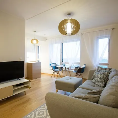 By Overnight Stays Διαμέρισμα Ταλίν